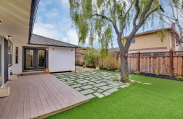 ۱۰ ایده جدید برای نمای دیوار حیاط با آجر، سبک مدرن و سنتی