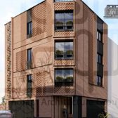 پروژه خیابان خاقانی