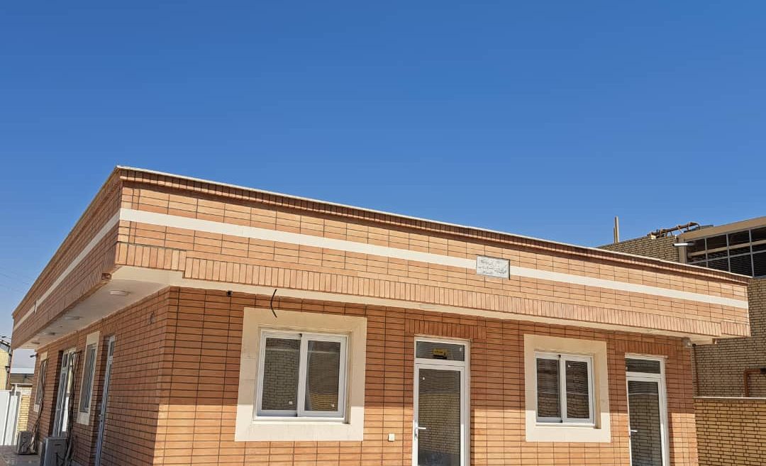 پروژه شهرک صنعتی رازی شهرضا