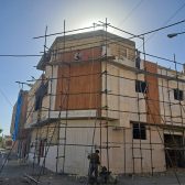 پروژه خیابان پاسداران شهرضا