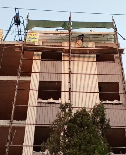 پروژه خیابان خواجه عمید