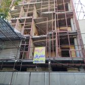 پروژه خیابان شمس آبادی اصفهان